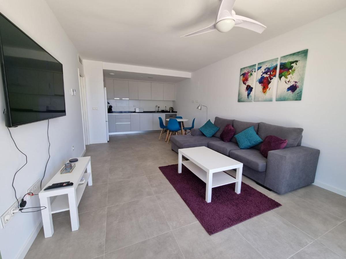 Apartment Hermanita Mojacar Exterior photo