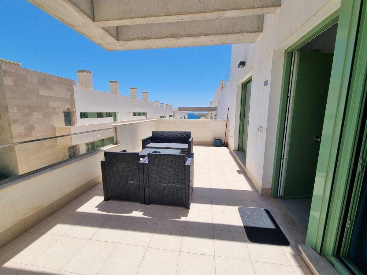 Apartment Hermanita Mojacar Exterior photo