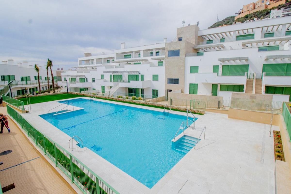Apartment Hermanita Mojacar Exterior photo